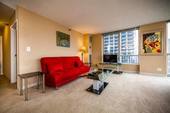 Suite Home Chicago - Eugenie Terrace Two-Bedroom Apartment Екстер'єр фото