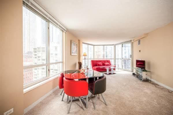 Suite Home Chicago - Eugenie Terrace Two-Bedroom Apartment Екстер'єр фото